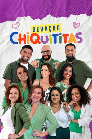 Geração Chiquititas