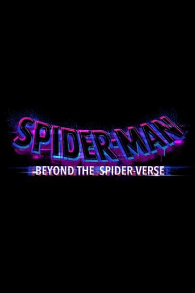 Spider-Man: Beyond the Spider-Verse