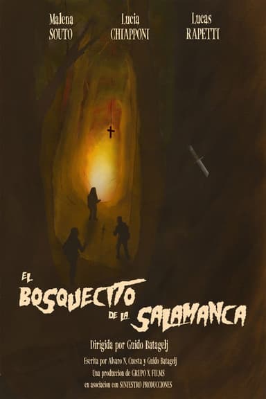 El Bosquecito de la Salamanca