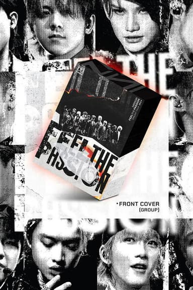 MIRROR FEEL THE PASSION CONCERT TOUR 2024