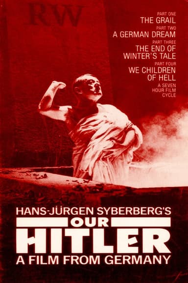 Hitler: A Film from Germany