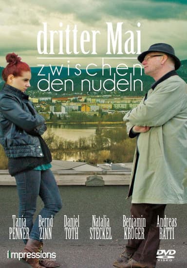 Dritter Mai zwischen den Nudeln