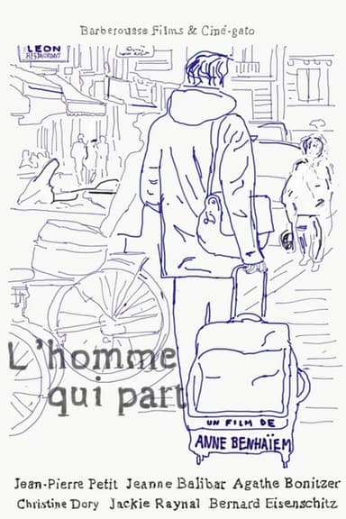 L'homme qui part
