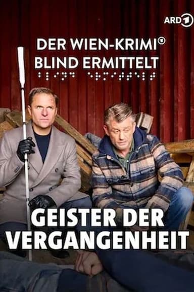 Blind ermittelt – Geister der Vergangenheit