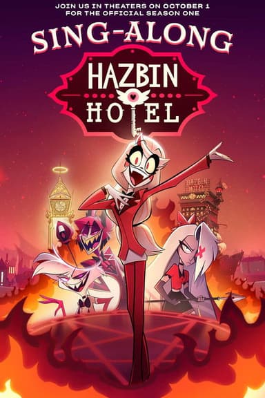 Hazbin Hotel: Sing-Along