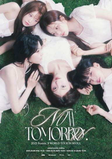 fromis_9 [NOW TOMORROW.] - Live in Seoul