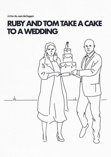 Ruby and Tom Take a Cake to a Wedding