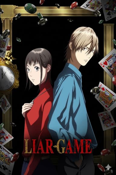 LIAR GAME