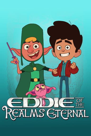 Eddie of the Realms Eternal