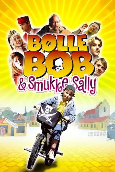 Bølle Bob og smukke Sally