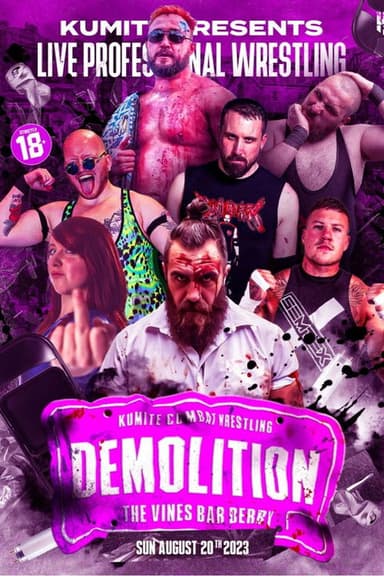 KCW: Demolition