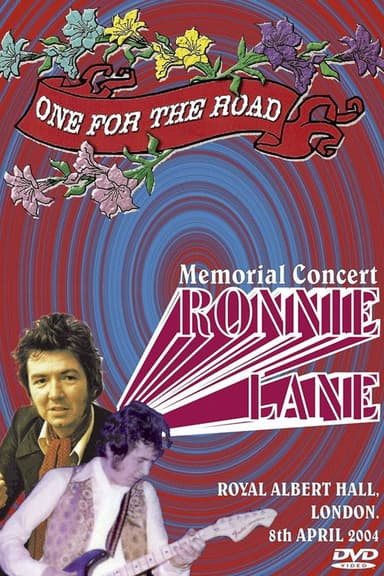 One For The Road: Ronnie Lane Memorial Concert