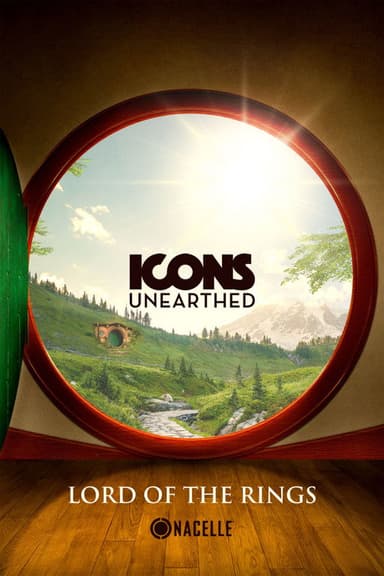 Icons Unearthed: Lord of The Rings