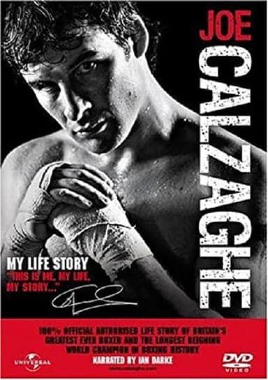 Joe Calzaghe: My Life Story