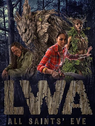 LWA:  All Saints' Eve