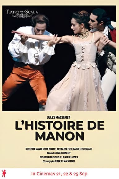 L'Histoire de Manon