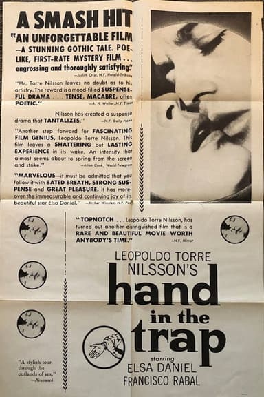 The Hand in the Trap