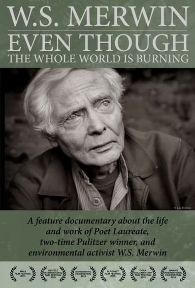 Even Though the Whole World Is Burning