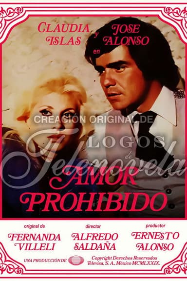 Amor prohibido