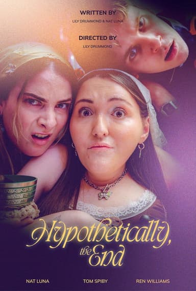 Hypothetically, the End