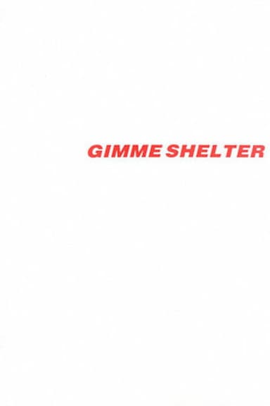 Gimme Shelter