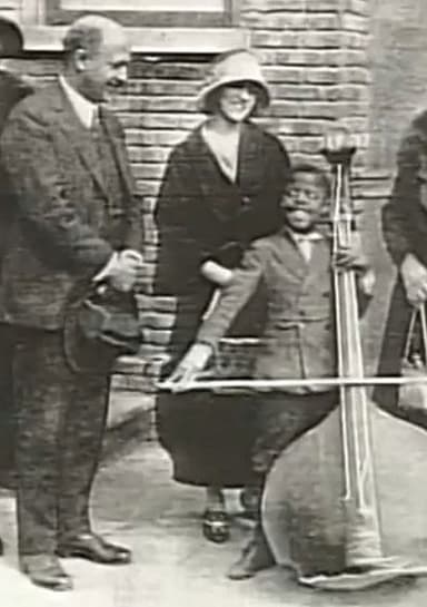 W.E.B. DuBois: A Biography in Four Voices