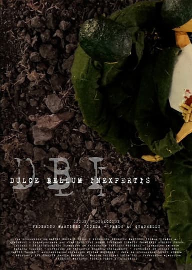 Dulce Bellum Inexpertis