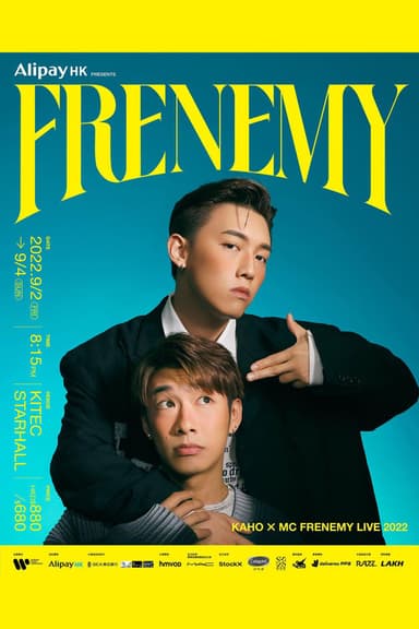 Kaho X MC Frenemy Live 2022