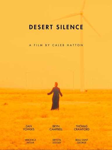 Desert Silence