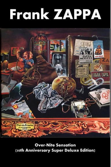 Frank Zappa - Over-Nite Sensation