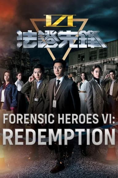 Forensic Heroes VI