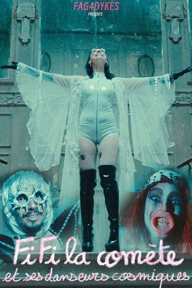 FiFi the Comet and Her Cosmic Dancers