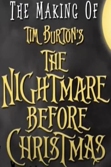 The Making of Tim Burton's 'The Nightmare Before Christmas'