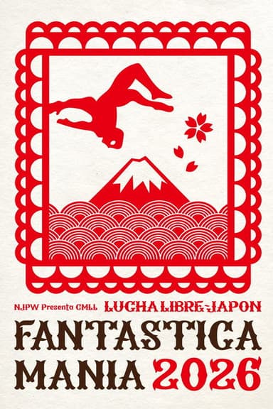 NJPW Presents CMLL Fantastica Mania 2026 - Day 5