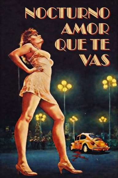 Nocturnal Love that Goes Away