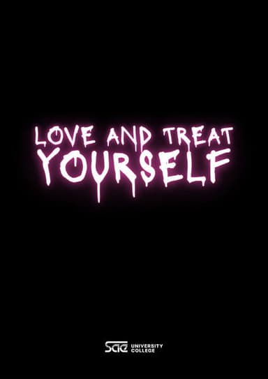 Love and Treat Yourself