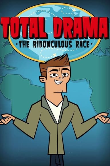Total Drama Presents: The Ridonculous Race