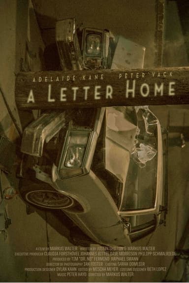 A Letter Home