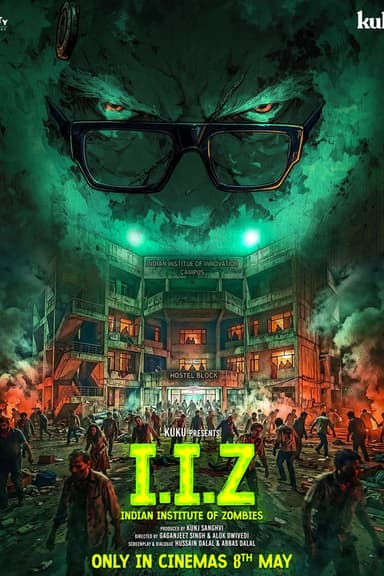 Indian Institute of Zombies