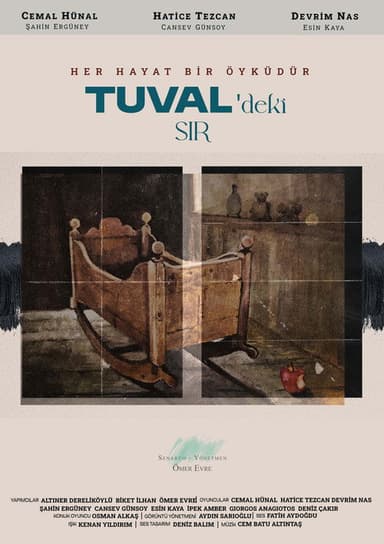 The Secret on the Canvas