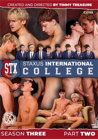 Staxus International College Season 3 Part 2