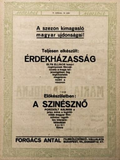 Érdekházasság