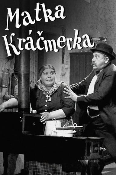 Matka Kráčmerka