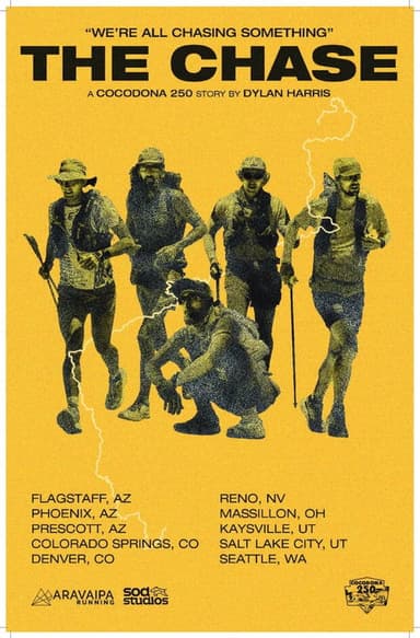 THE CHASE - A Cocodona 250 Story