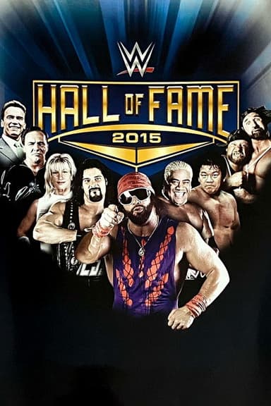 WWE Hall of Fame 2015
