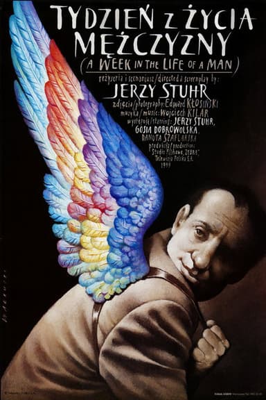 A Week in the Life of a Man