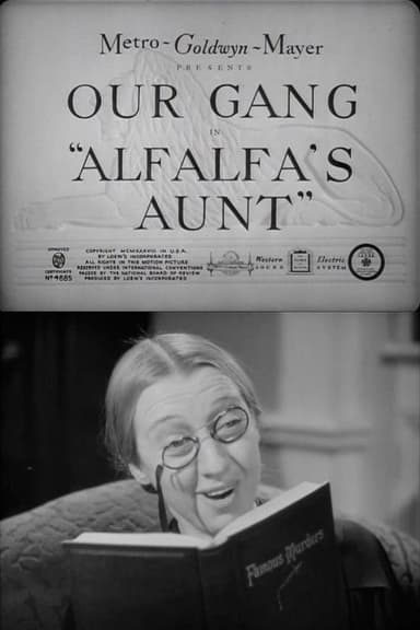Alfalfa's Aunt