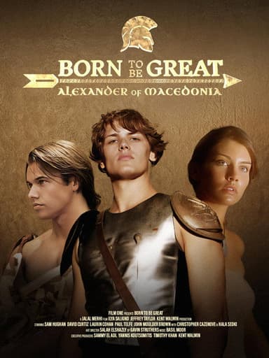 Young Alexander the Great