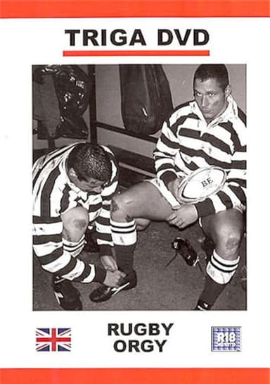 Rugby Orgy