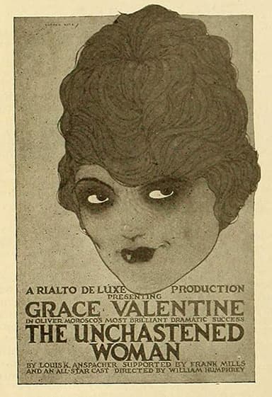 The Unchastened Woman